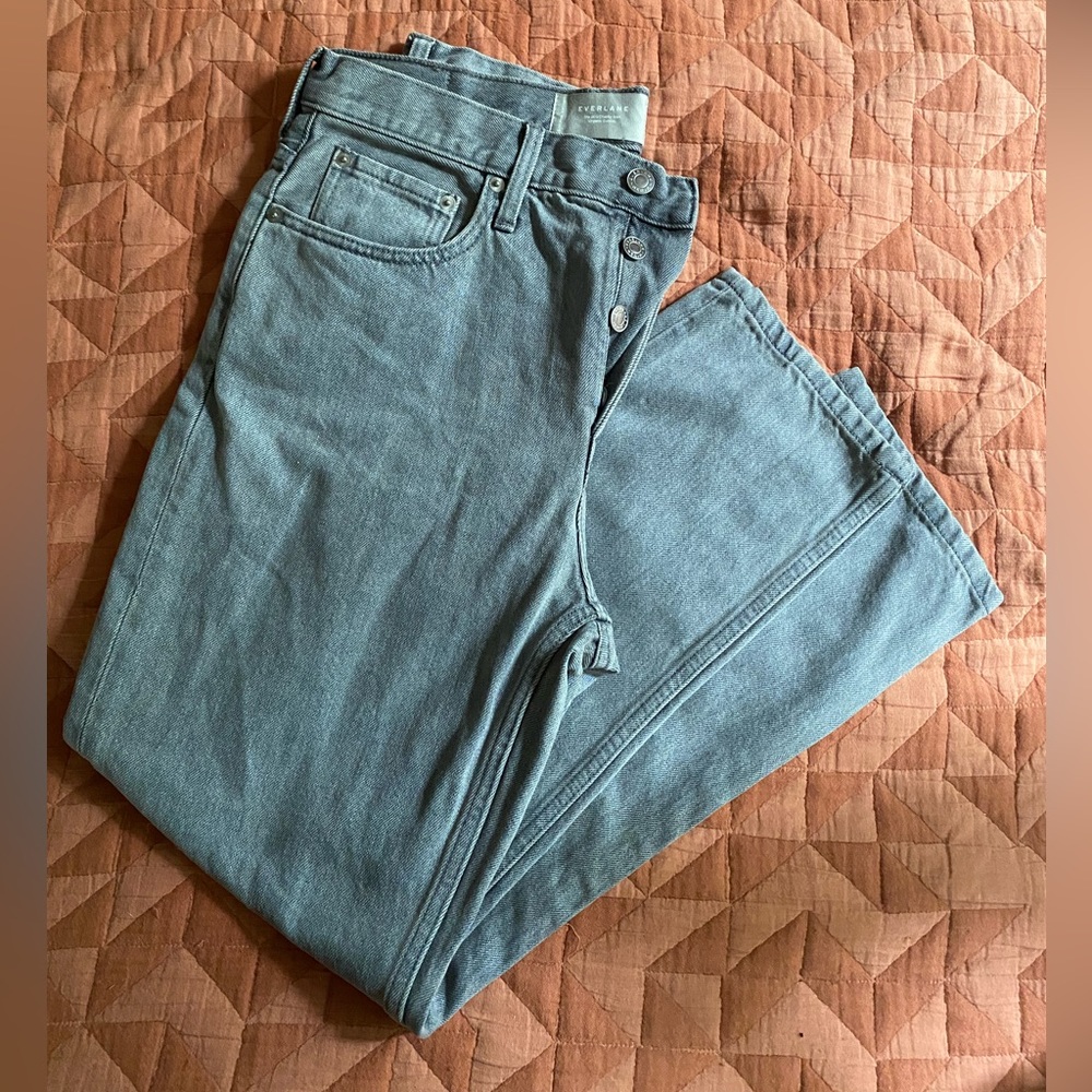Everlane - 90s Crop Jeans - Size 29